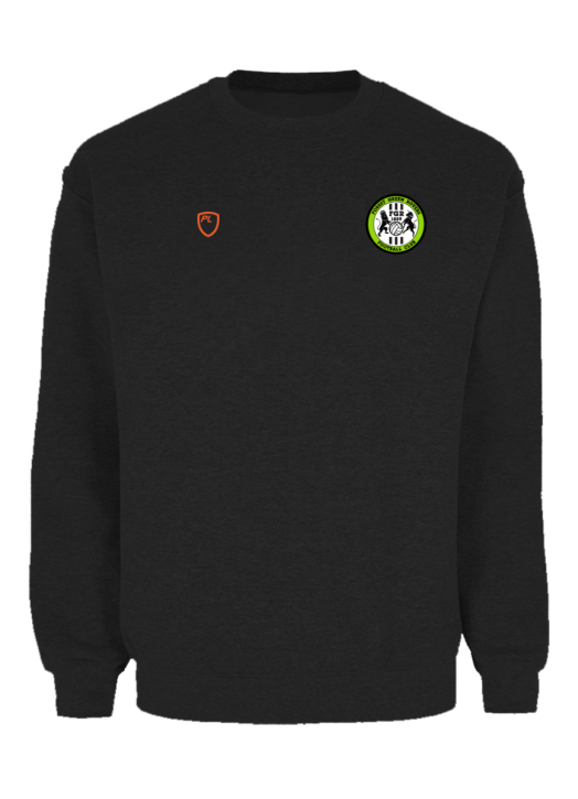 Junior Mylo Kyn Sweatshirt Black