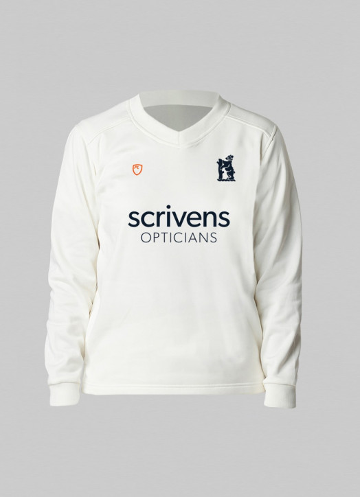 Junior Move Slipover LS Cream