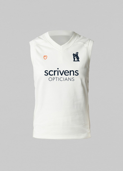 Junior Move Slipover Cream