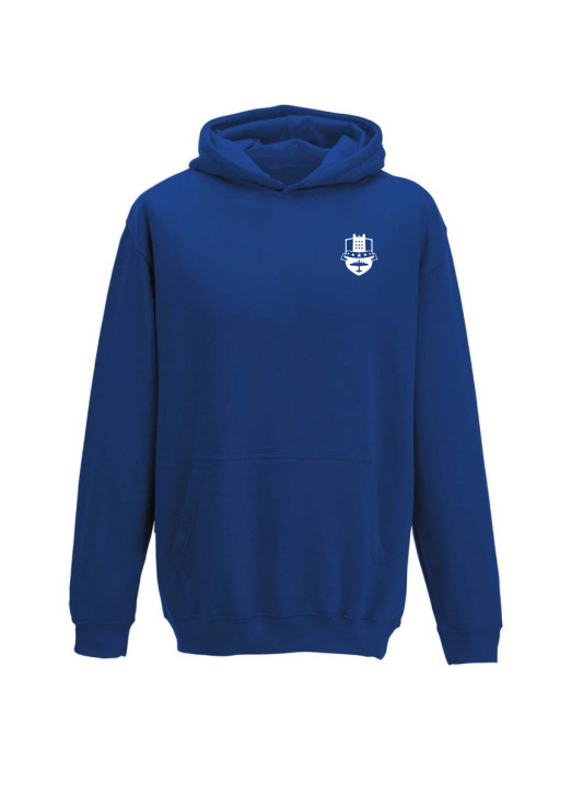 Women's Mylo Kyn Hoodie Royal Blue