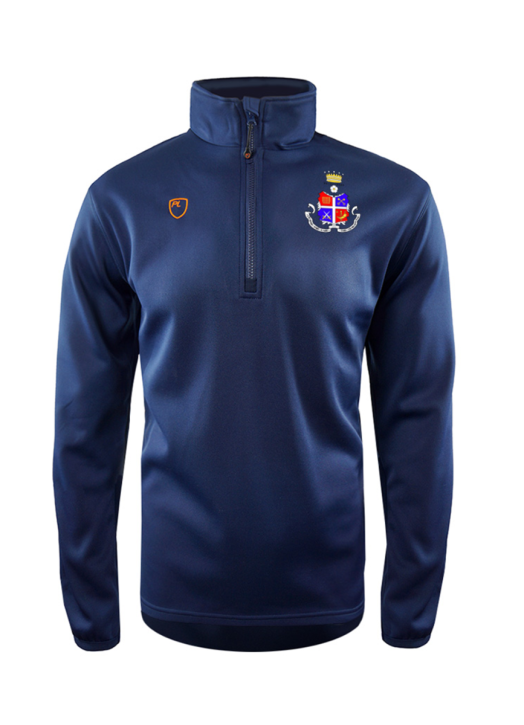 Junior MidLayer Navy Blue