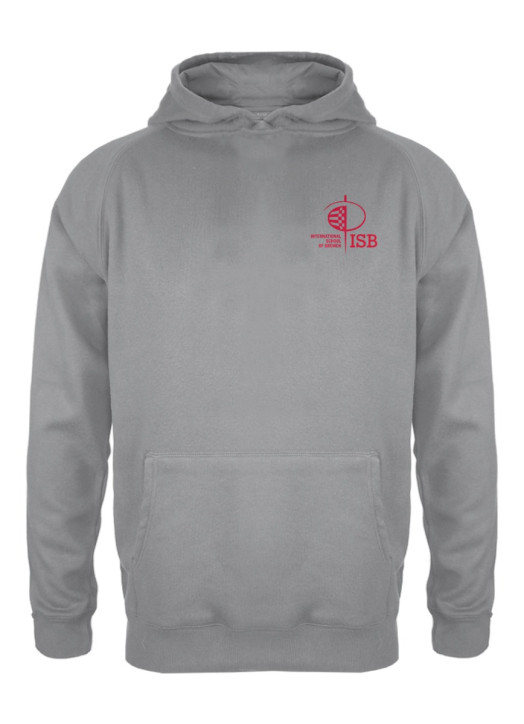 Junior PL Hoodie Grey Marle