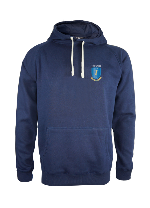 Junior PL Hoodie Navy Blue