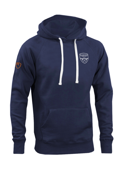 Junior PL Hoodie Navy Blue