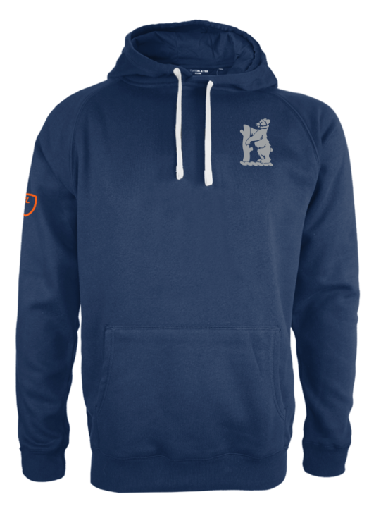 Junior PL Hoodie Navy Blue