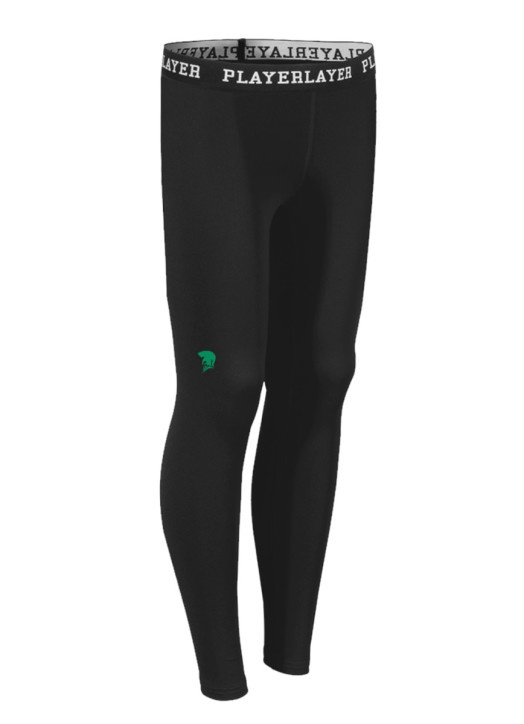Cold Weather BaseLayer Leggings Black