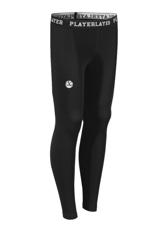 Cold Weather BaseLayer Leggings Black