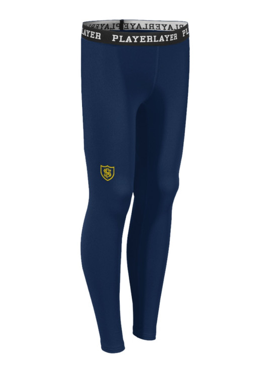 Cold Weather BaseLayer Leggings Navy