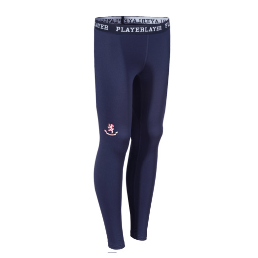 Cold Weather BaseLayer Leggings Navy