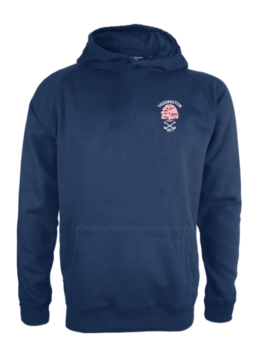 Junior PL Hoodie Navy Blue