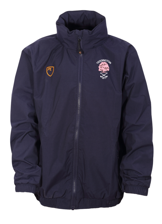 Women's WeatherLayer Jacket Navy Blue