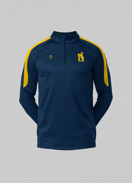 Junior Totem MidLayer Navy Blue