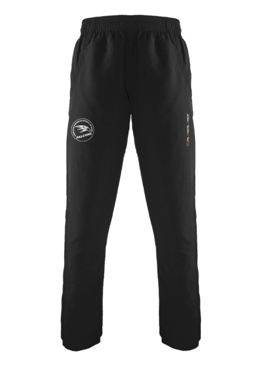 Junior TrainaLayer Bottoms Black