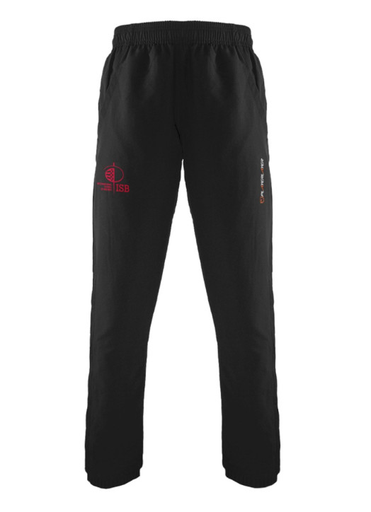 Junior TrainaLayer Bottoms Black