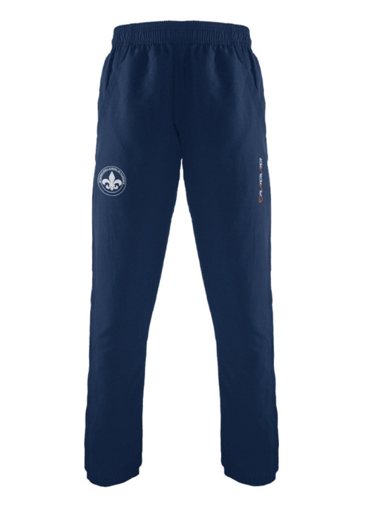 Junior TrainaLayer Bottoms Navy Blue