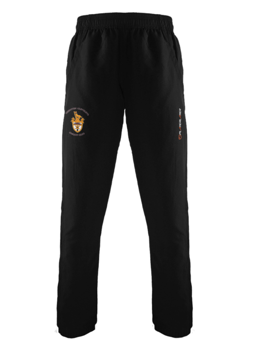 Junior TrainaLayer Bottoms Black