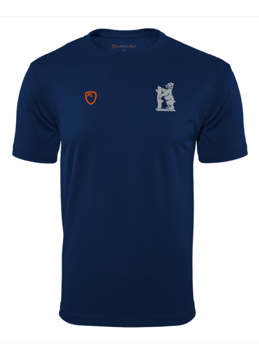 Junior VictoryLayer Tee Navy Blue