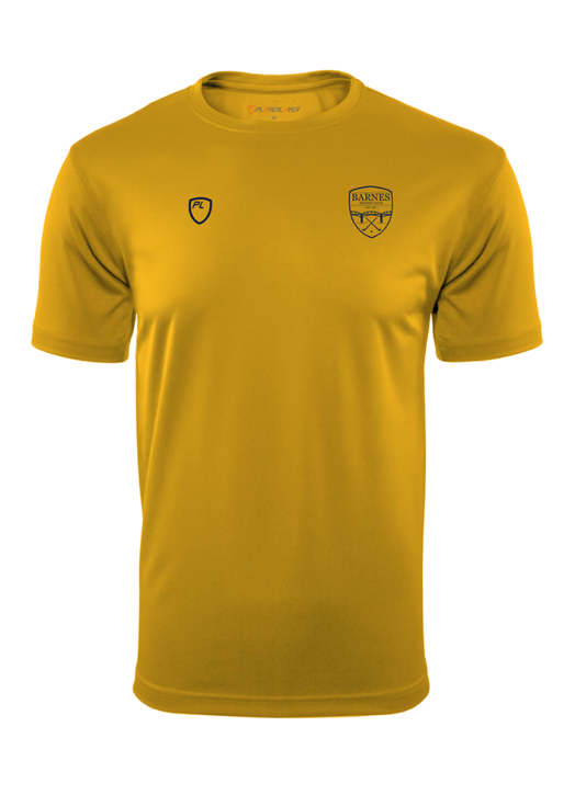 Junior VictoryLayer Tee Gold