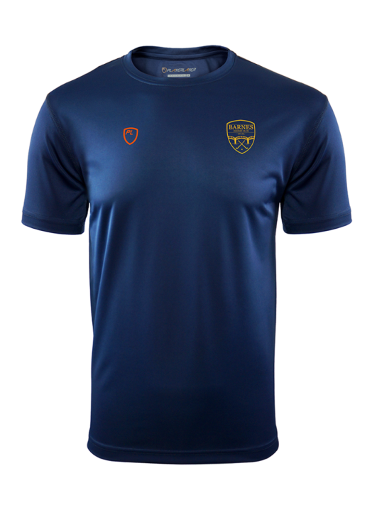 Men's VictoryLayer Tee Navy Blue