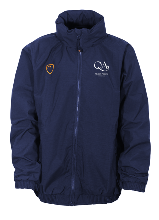 Junior WeatherLayer Jacket Navy Blue