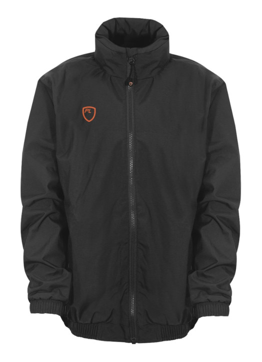 Junior WeatherLayer Jacket Black