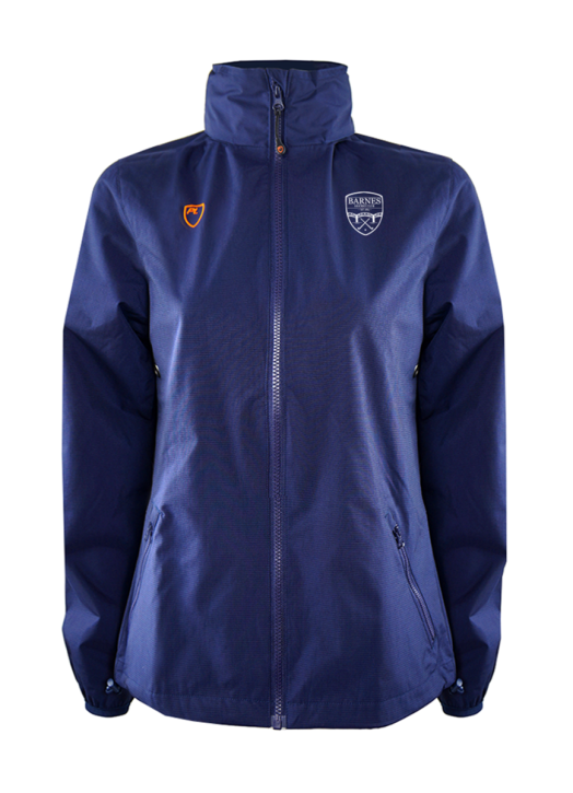 Junior WeatherLayer Jacket Navy Blue