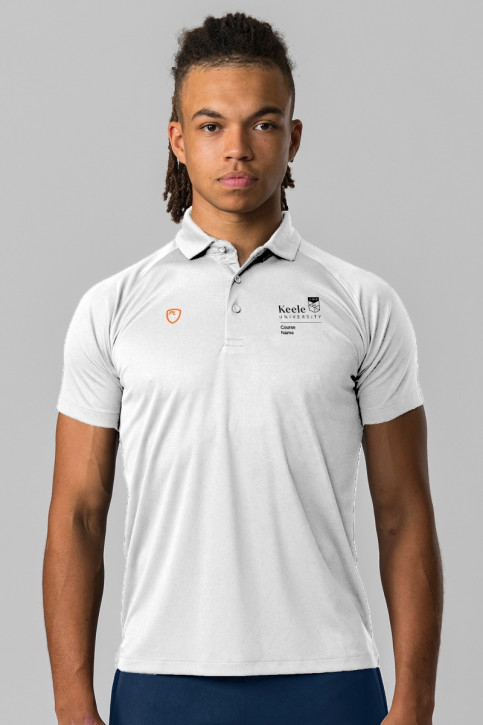 Men's 47 Performance Polo White
