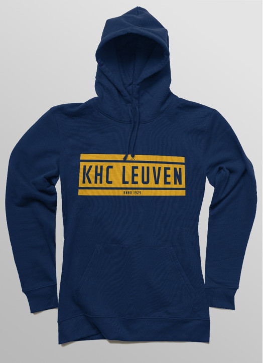 Women's Hoodie Navy Blue