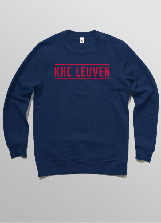 Unisex Sweatshirt Navy Blue