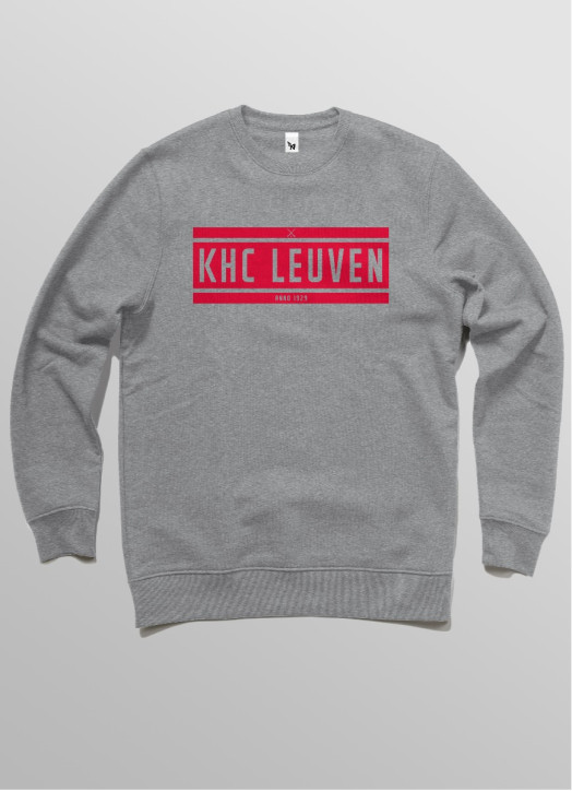 Unisex Sweatshirt Grey Marle
