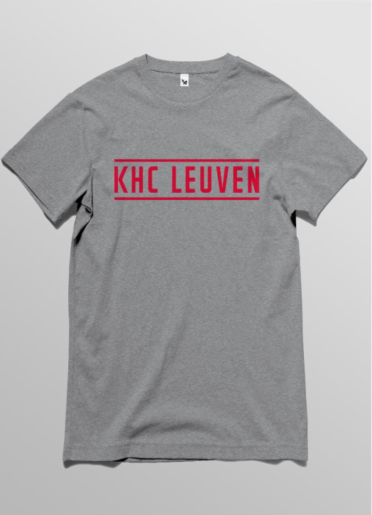 Women's Tee Grey Marle