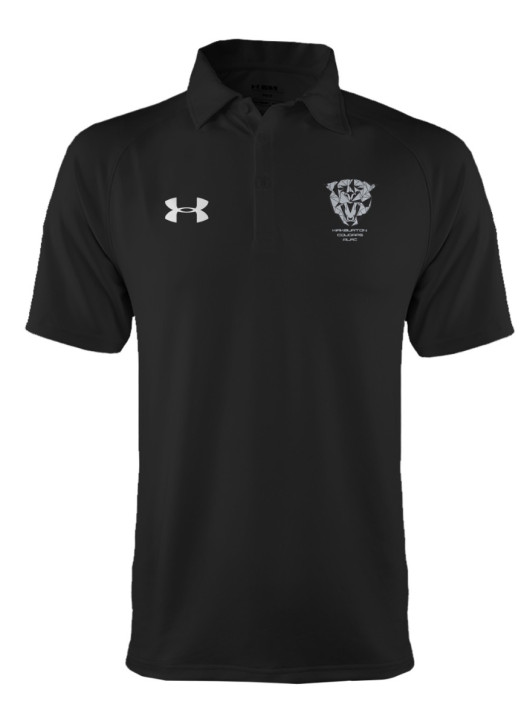 Men's Performance Polo Black