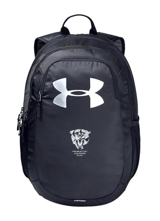 UA Scrimmage 2.0 Backpack Black