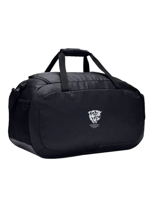 Undeniable Medium Duffle 61L Black