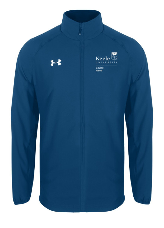 Men's Storm Full Zip Jacket Navy Blue