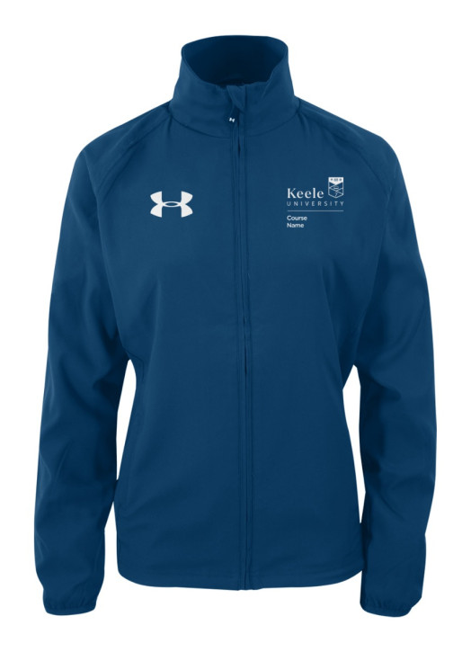 Women's Storm Full Zip Jacket Navy Blue