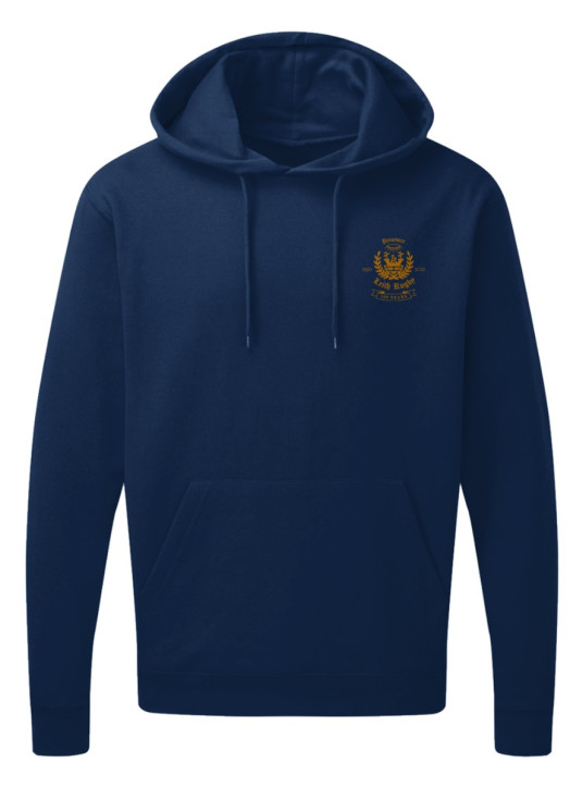 Men's Mylo Kyn Hoodie Navy Blue