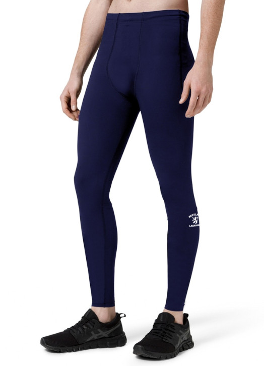 Men's EcoLayer Leggings Navy Blue