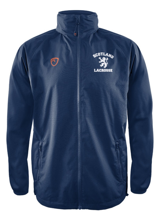 Men's WeatherLayer Jacket Navy Blue