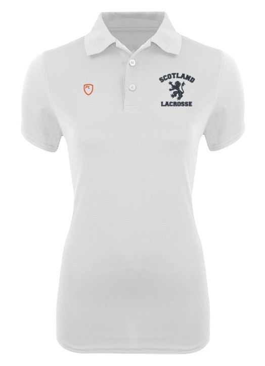 Women's VictoryLayer Polo White