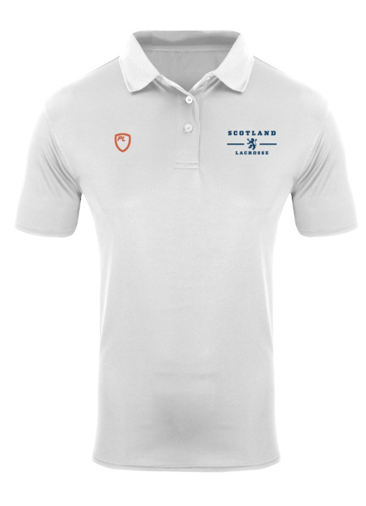 Women's VictoryLayer Polo White