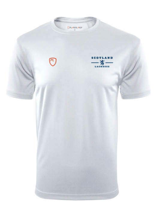 Men's VictoryLayer Tee White