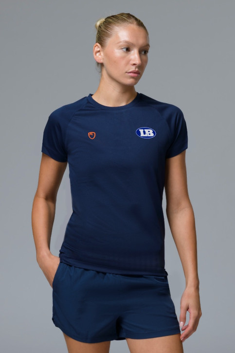 Women's 47 Performance Tee Navy Blue