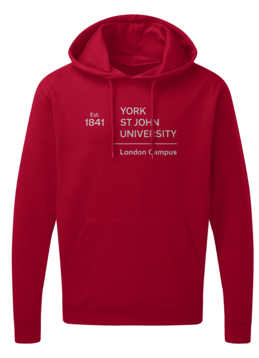 Men's Mylo Kyn Hoodie Red