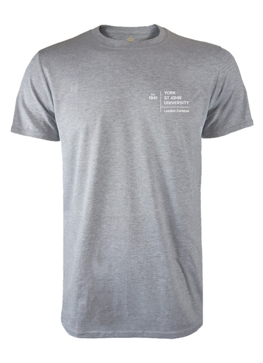 Men's Tee Grey Marle
