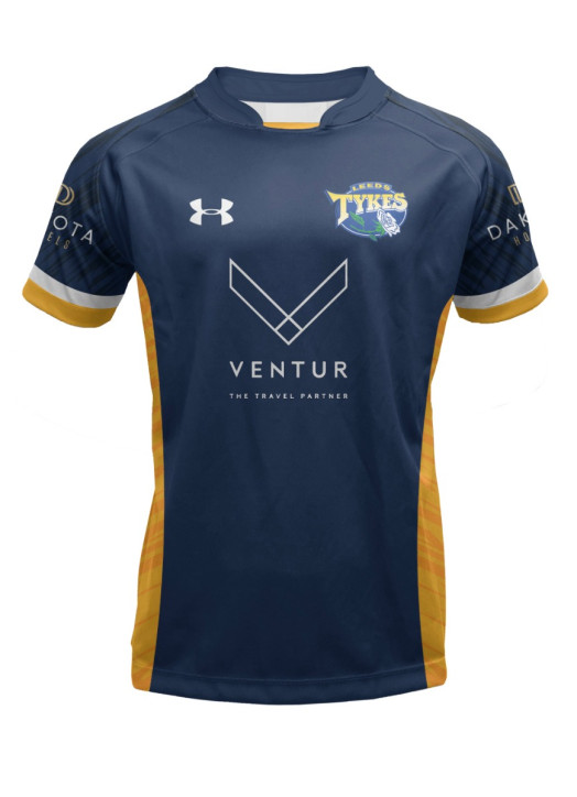 Youth Rep Rugby Jersey - Stand Navy Blue
