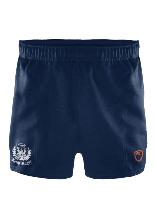 Women's Blitz Rugby Shorts Navy Blue