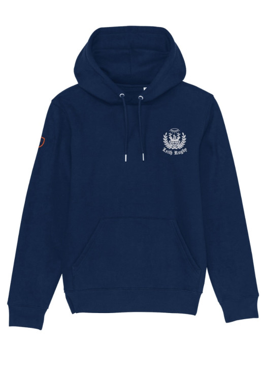 Unisex EcoLayer Hoodie Navy Blue