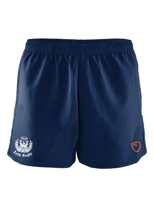 Women's Blitz Field Shorts Navy Blue