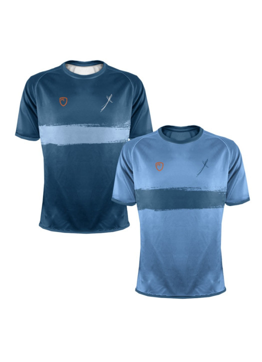 Men's ReversaLayer Jersey Sky Blue